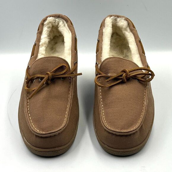 Duluth Trading Men's Fire Hose Slippers - Picture 5 of 9
